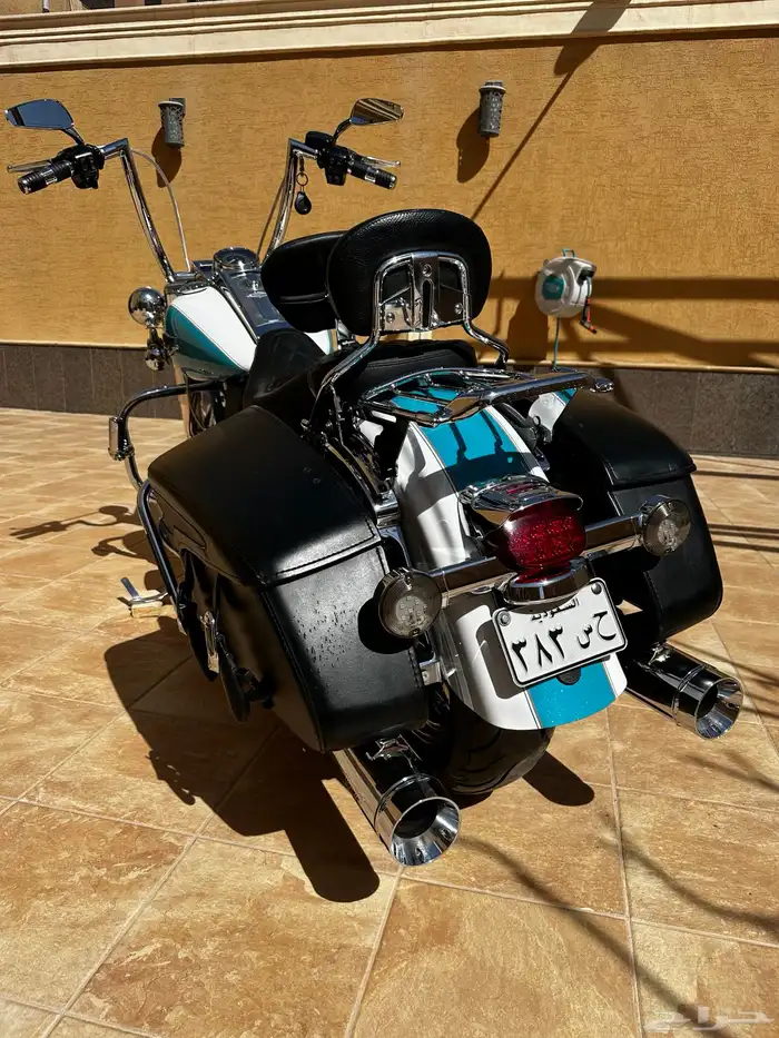 للبيع هارلي ديفدسون رود كنج 4