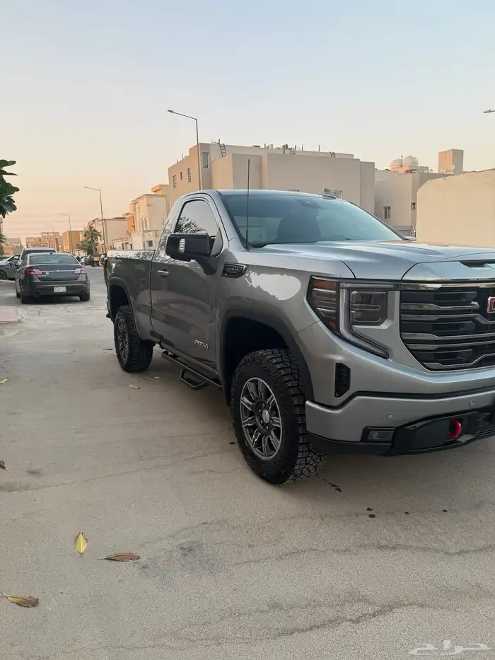 سييرا AT4 سعودي 2024 رمادي 1