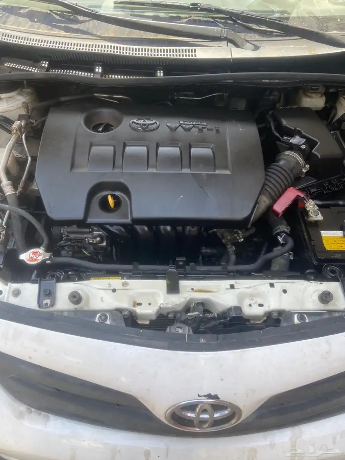 مكينة كورولا كامري 0