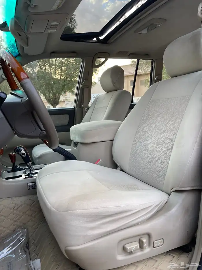 تويوتا لاندكروزر 2007 GXR 18