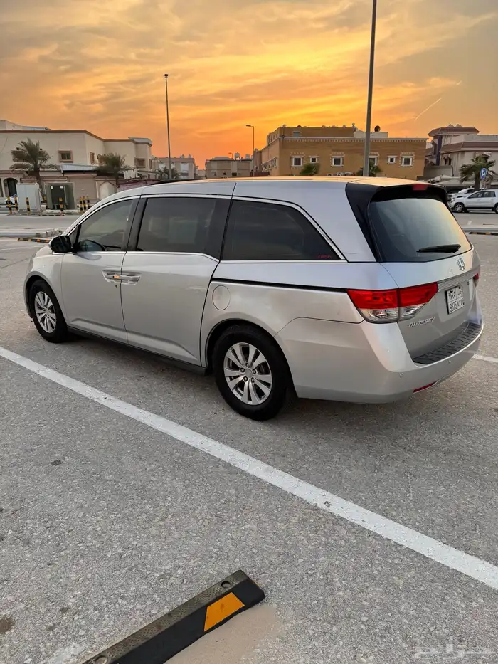 هوندا أوديسي 2015 فل كامل 3