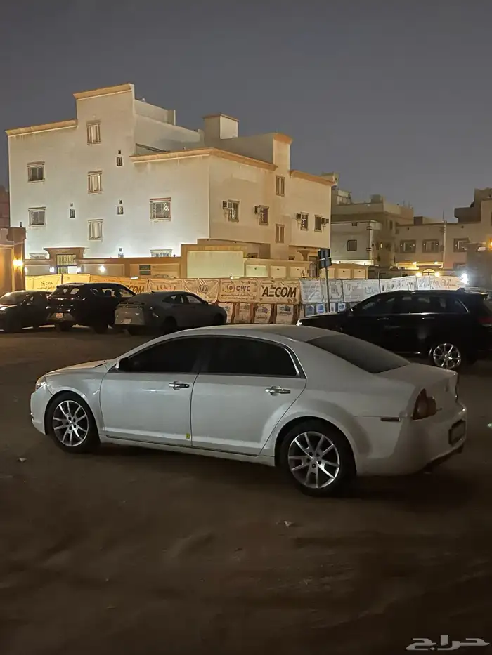 ماليبو 2011 LTZ V6 3