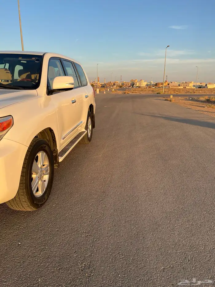 للبيع جي اكس آر مديل 2014 سعودي فل كامل 1