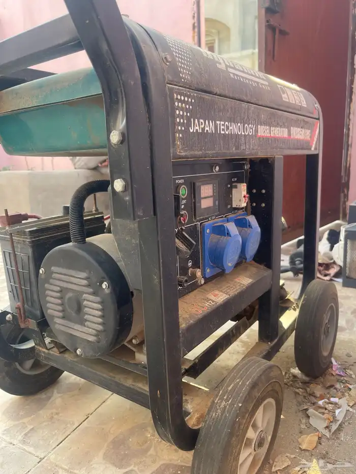 ماطور كهرباء 2