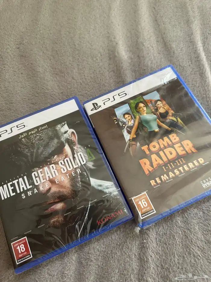 شريط سوني 5 متل قير 0