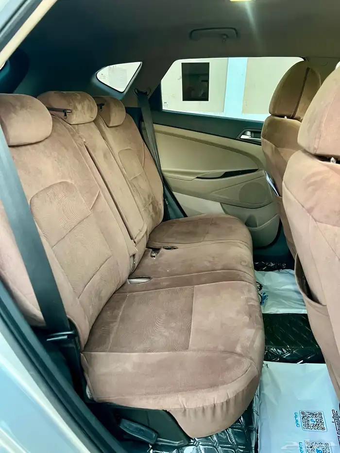 توسان 2021 سعودي الناغي استاندر ماكينه 2000 مشروط وكاله 21