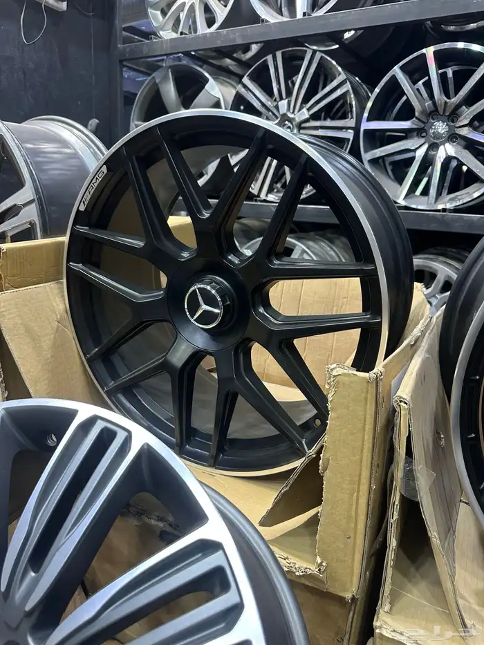 جنوط جي كلاس الماني مديل 2024 2