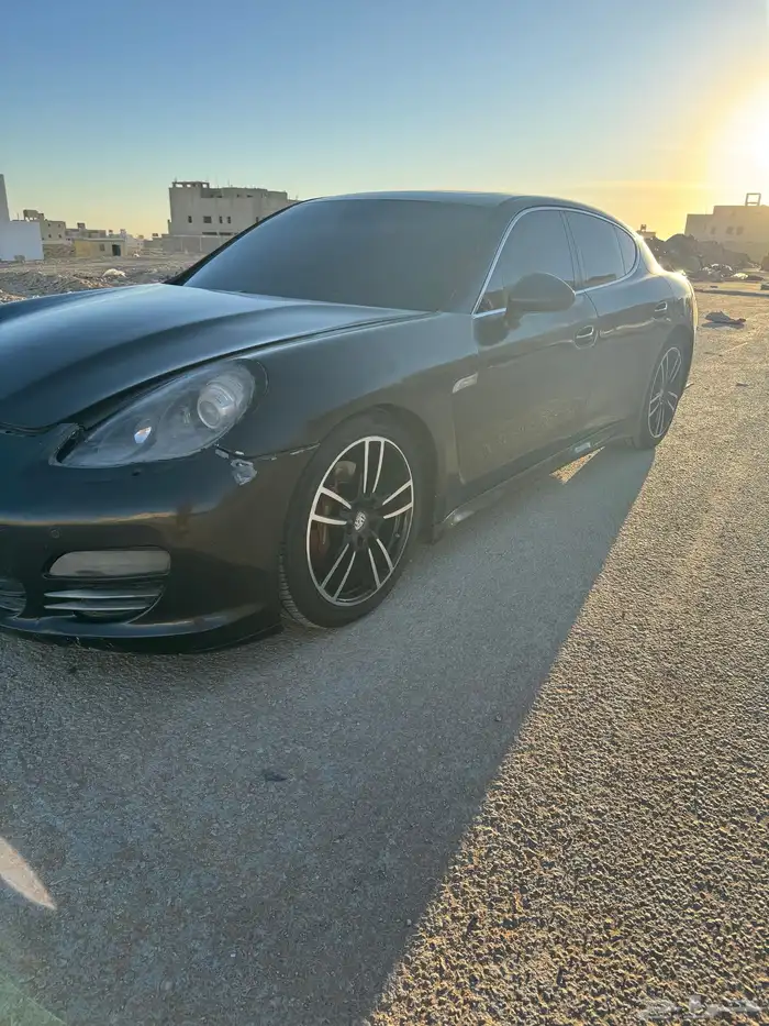 بورش بناميرا 2010استخدام او تشليح 3