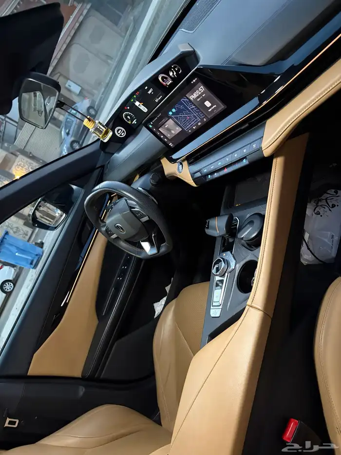 شانجان يوني في Changan UNI-V 2023 11