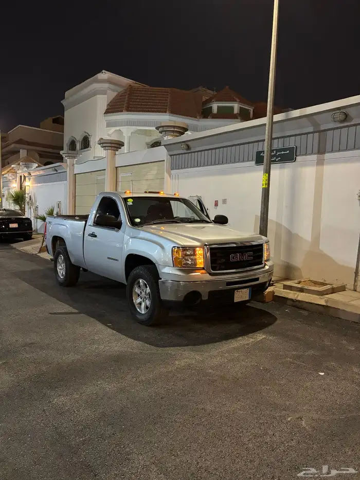 جي ام سي سييرا بكب 10 0