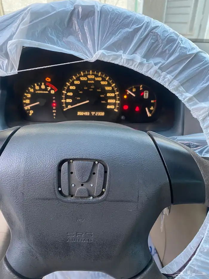 هاوندا اكورد 9