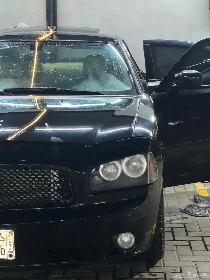 دودج تشارجر 2006 12