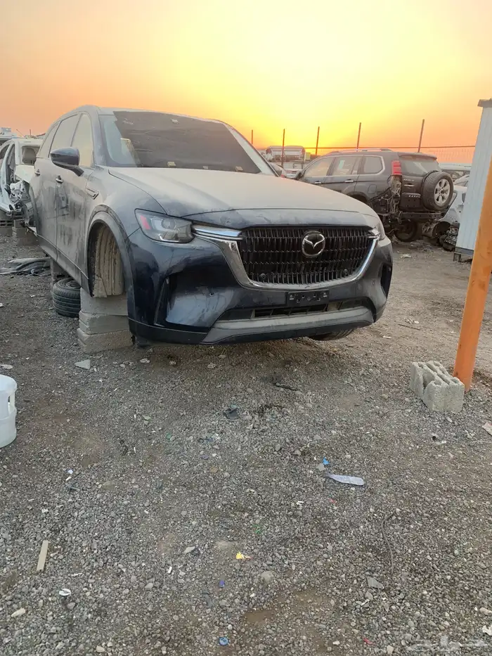 مازدا تشليح 2