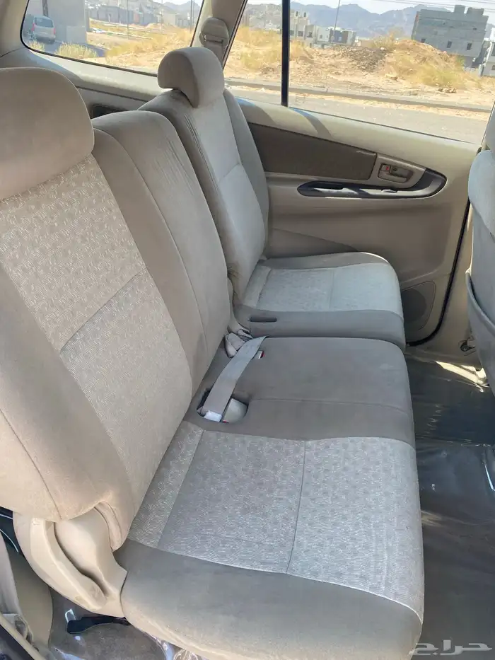 انوفا 2013 قير عايدي 7