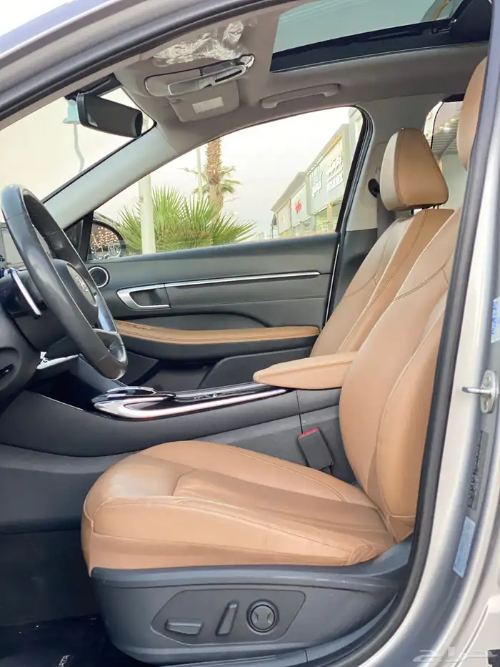 هونداي سوناتا سمارت 14