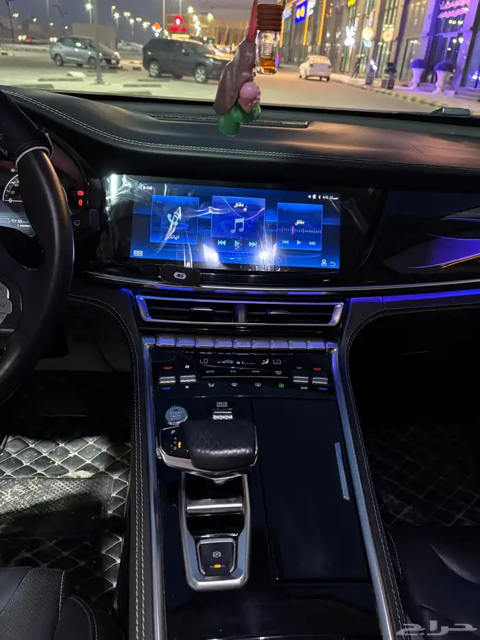 شانجان CS85 موديل 2021 9