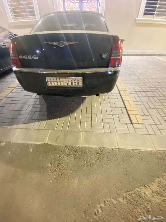 كرايسلر 2007 فل كامل 1