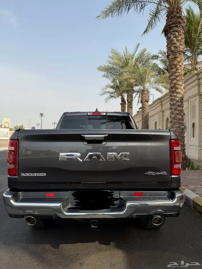 رام لارامي 2019 فل كامل نظيف جدا 4