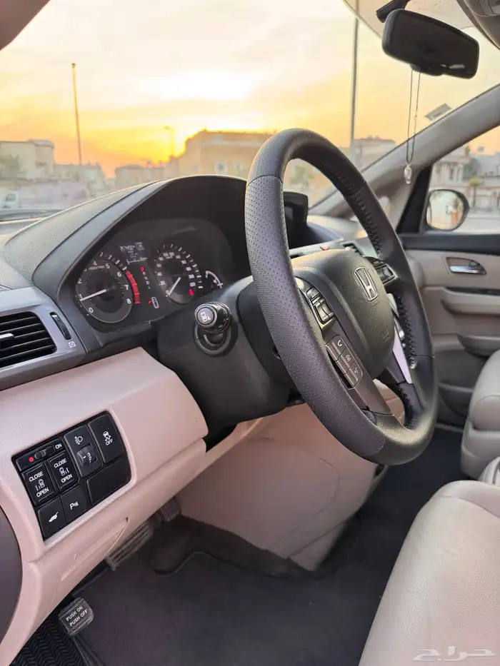 هوندا أوديسي 2015 فل كامل 9