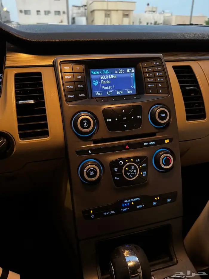 للبيع فورد فلكس 2013 نظيف 10