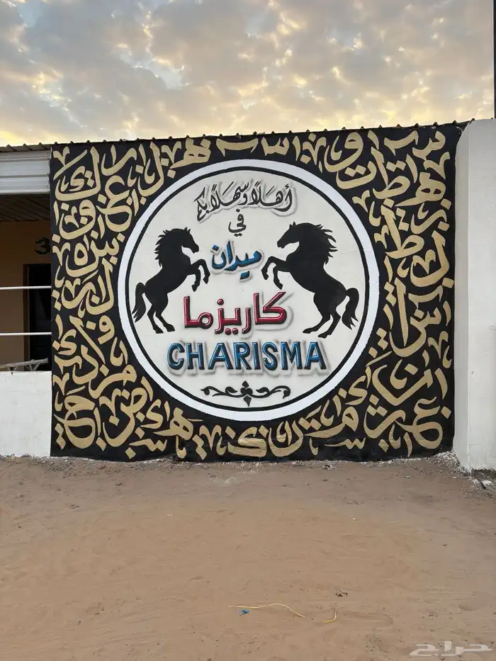 خطاط ورسام 4