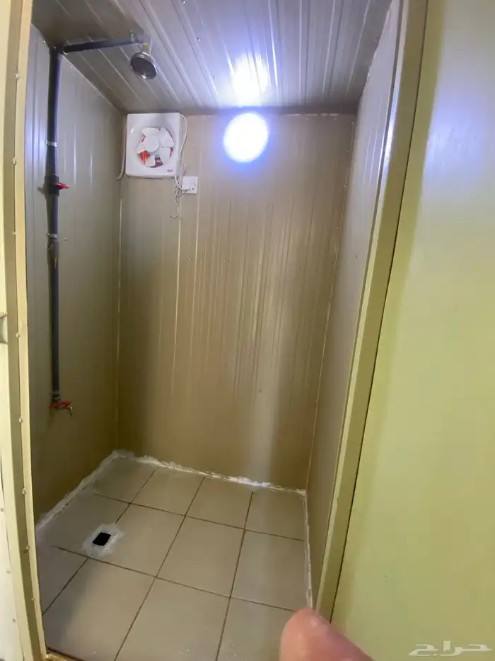 كرفان عريعره بطول 9 في 4 0