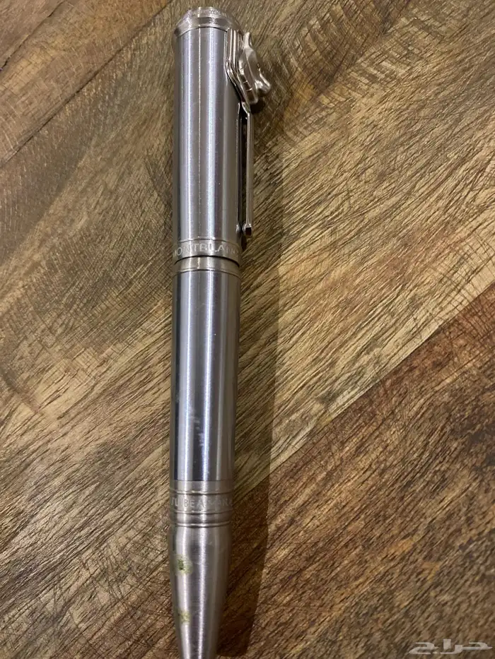 قلم مونت بلانك جديد 2