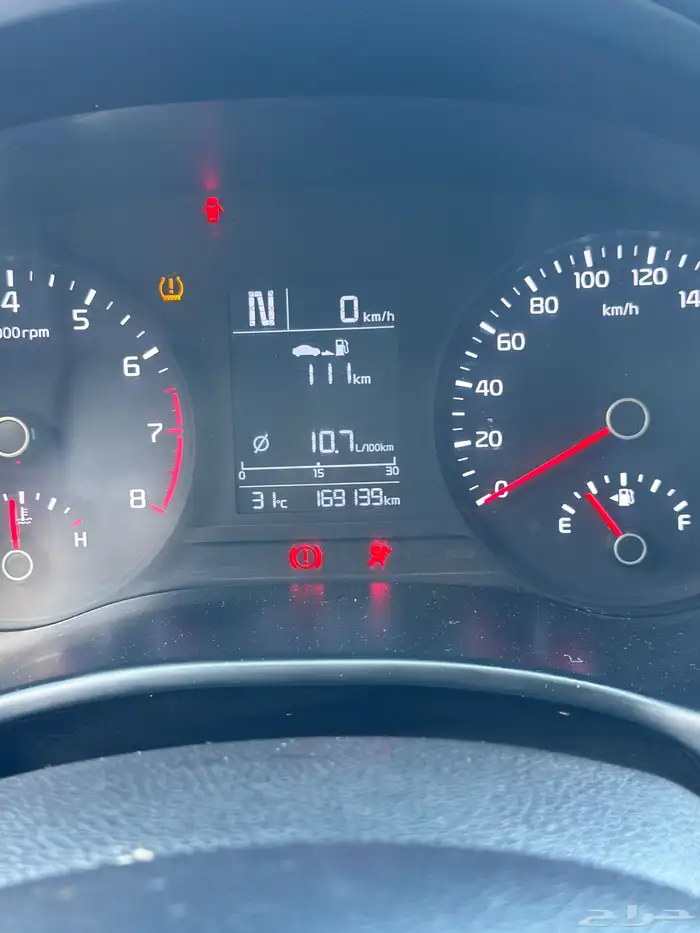 كيا ريو 2020 4