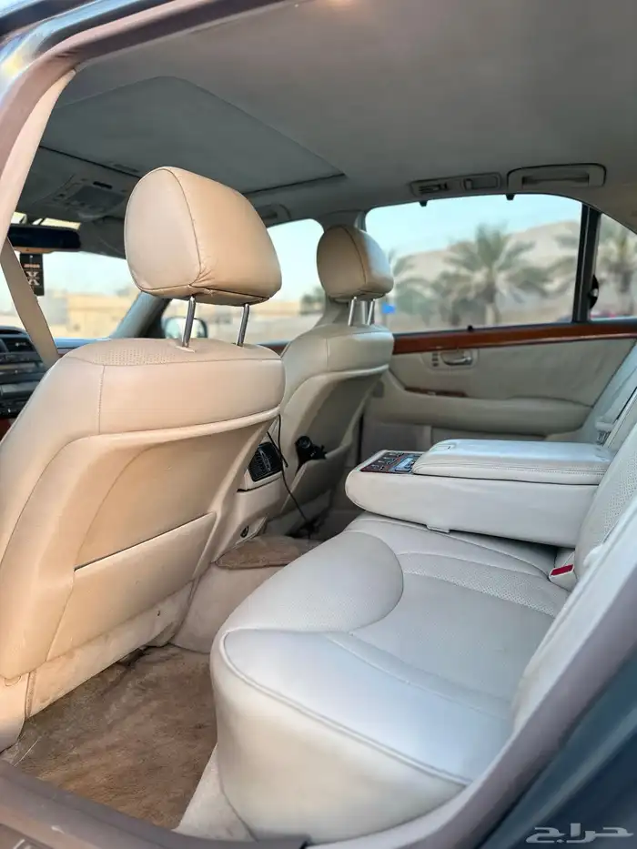 للبيع لكزس 430 LS 13