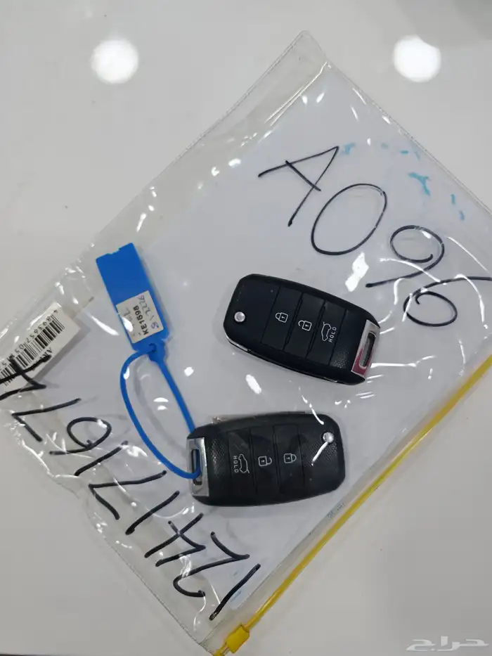 كيا سول 2016 وكاله عداد 100 فقط 52