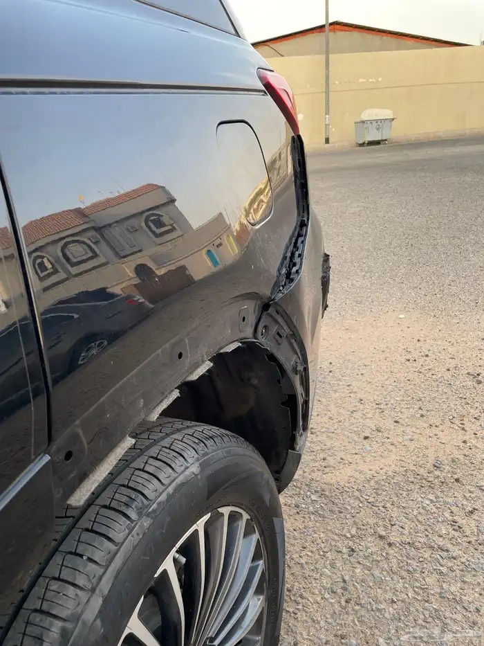 شانجان CS95 رويال فل كامل 2022 ممشى قليل 14