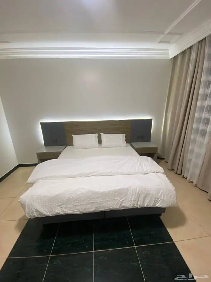 شقه للإيجار بحي الصفا 1