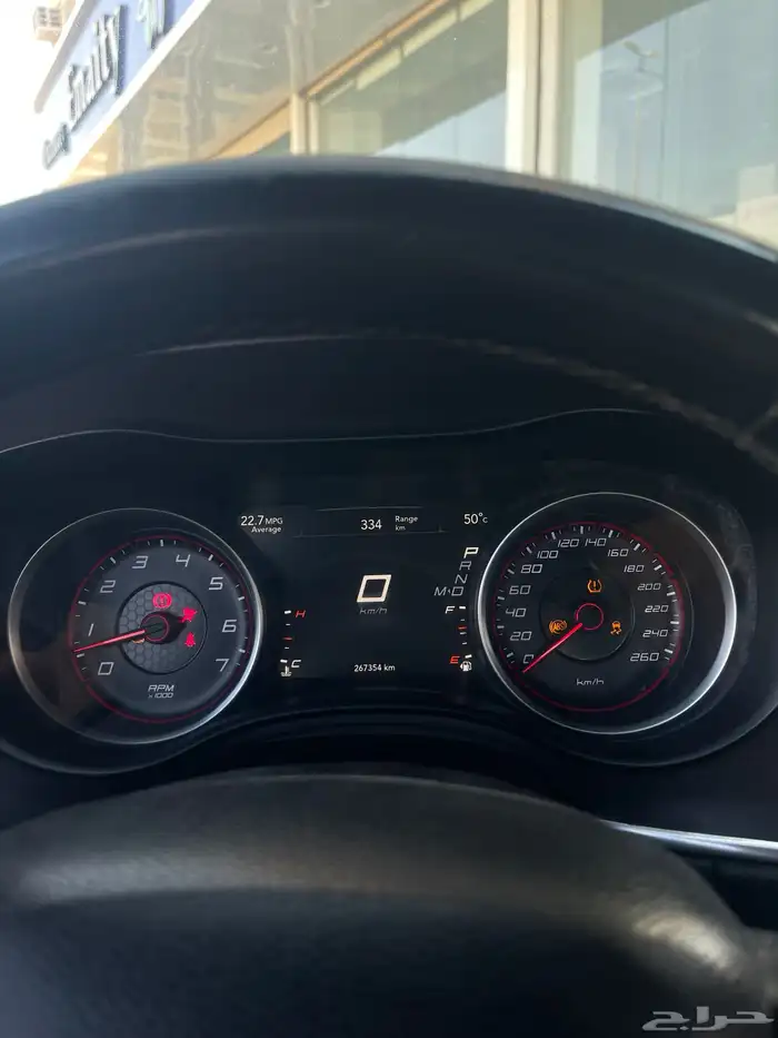 دوج تشارجر 2016 15