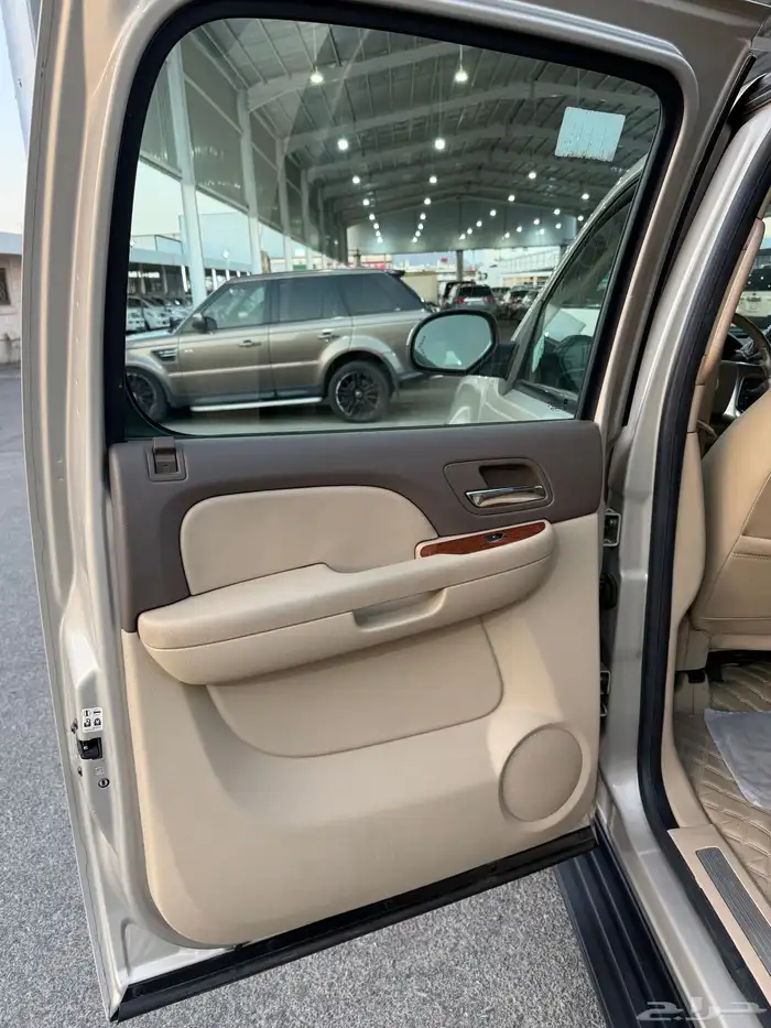 للبيع يوكن 2007 ممشي قليل شرط 25