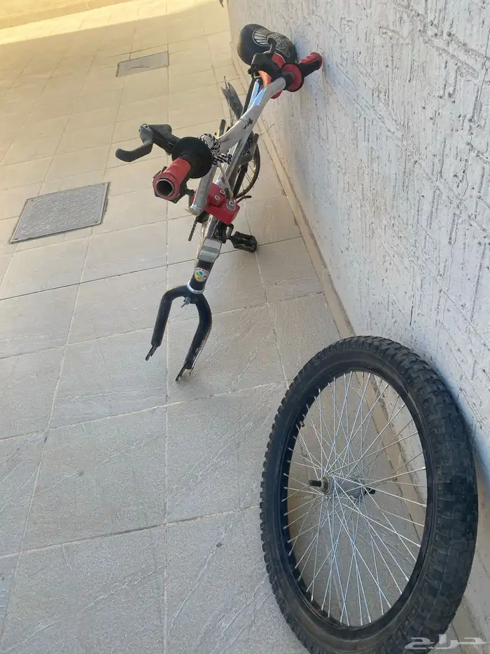 سيكل كوبرا مقاس 20 للبدل ب رامبو 2