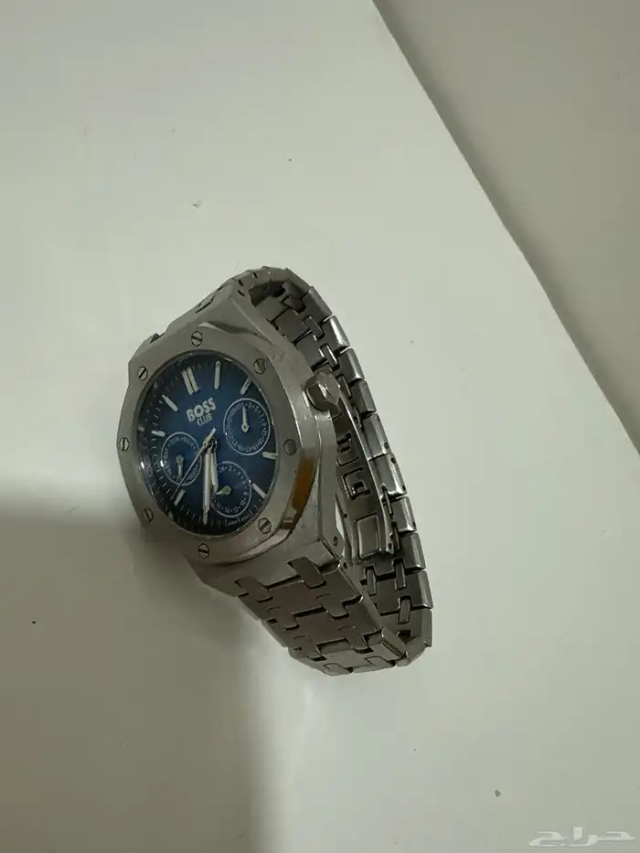 ساعه ماركهBOSSالاصليه من كارديال 1