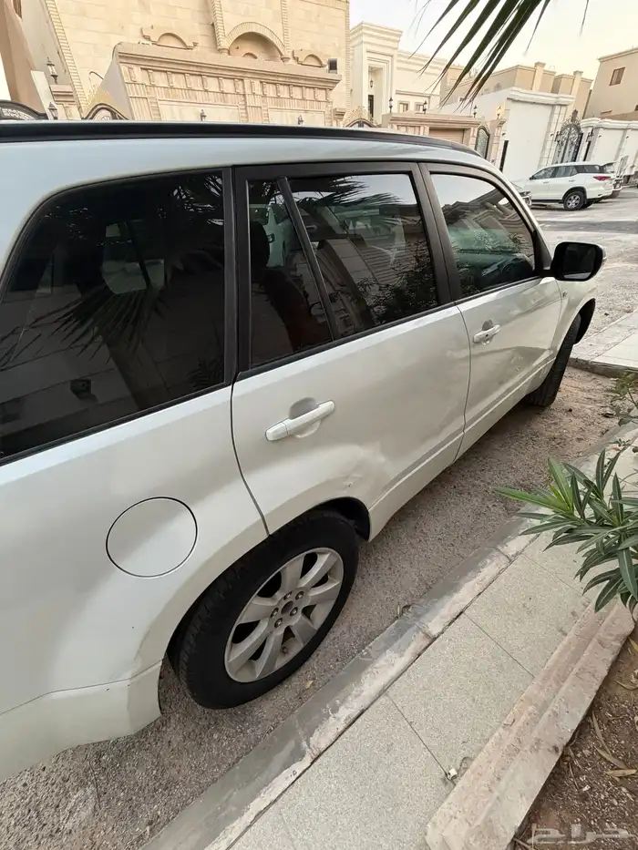 سوزوكي قراند فيتارا 2009 6