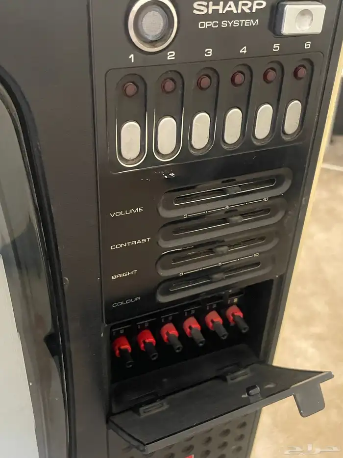 تلفزيون قديم 2