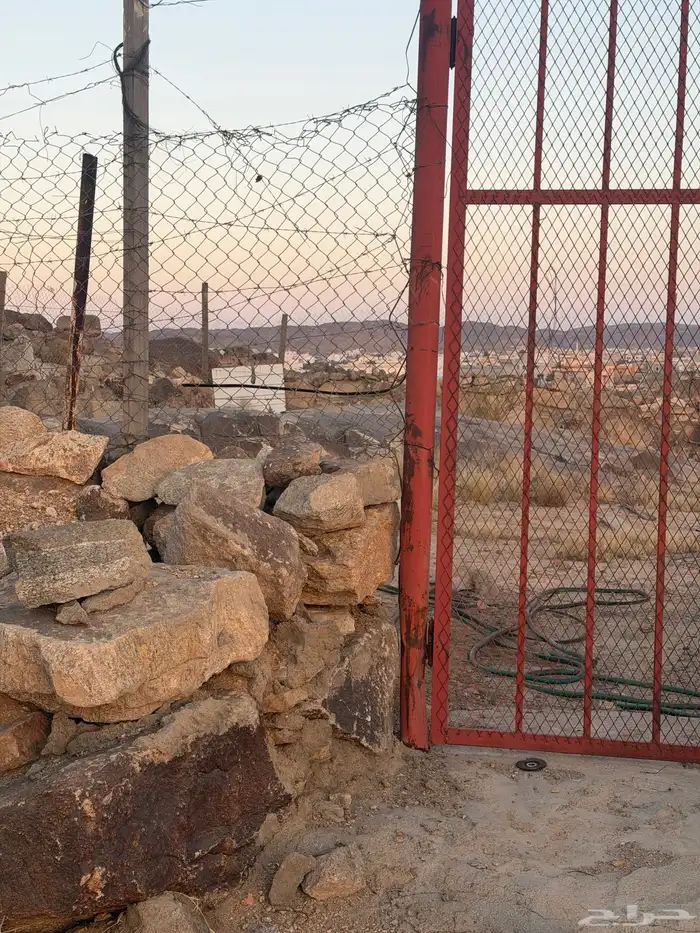 حوش للأجار 1