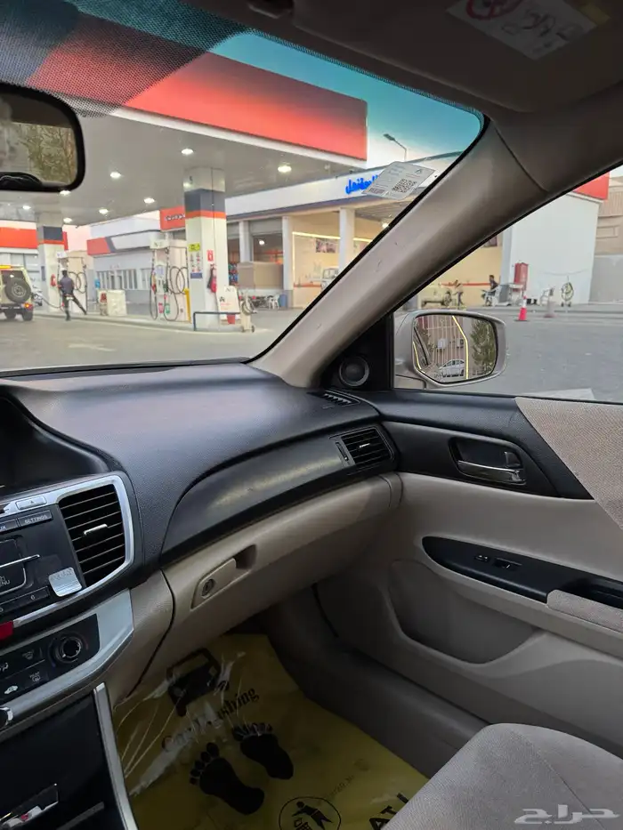 هوندا اكورد 2013 1