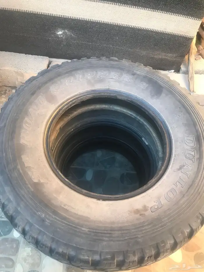 كفرات دلوب جيب المقاس 16 نص عمر 3