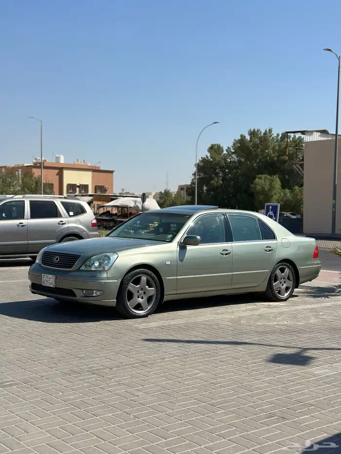 للبيع لكزس 430 LS 1