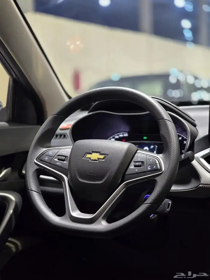 شفروليه جروف موديل 2023 بحالة ممتازة 13