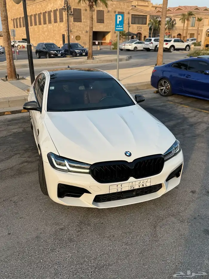 bmw 528 i 2014 kit M 8