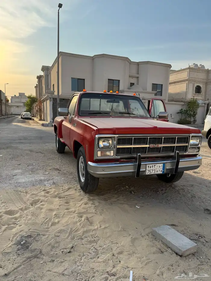 جمس بهباني موديل 80 للبيع 0