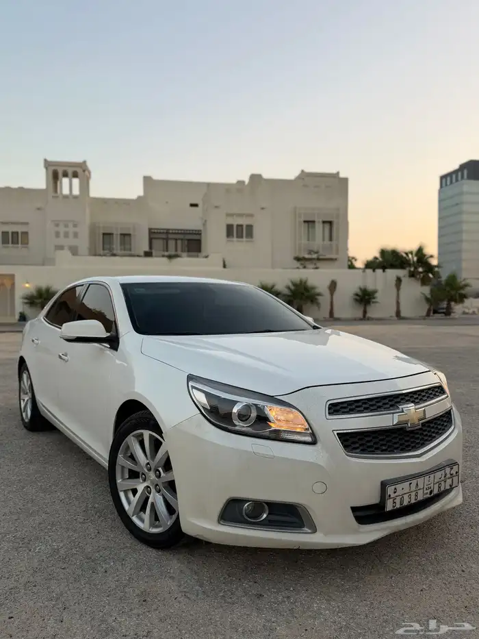 ماليبو 2014 منوة المستخدم 0