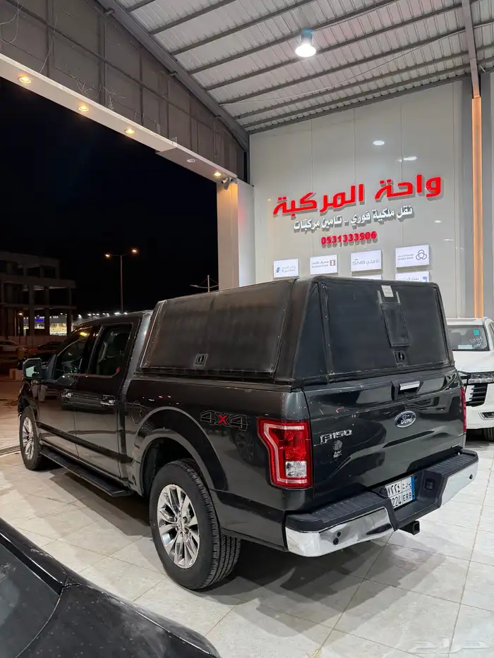 فورد F.150. دبل 2016 مجهز كامل 3