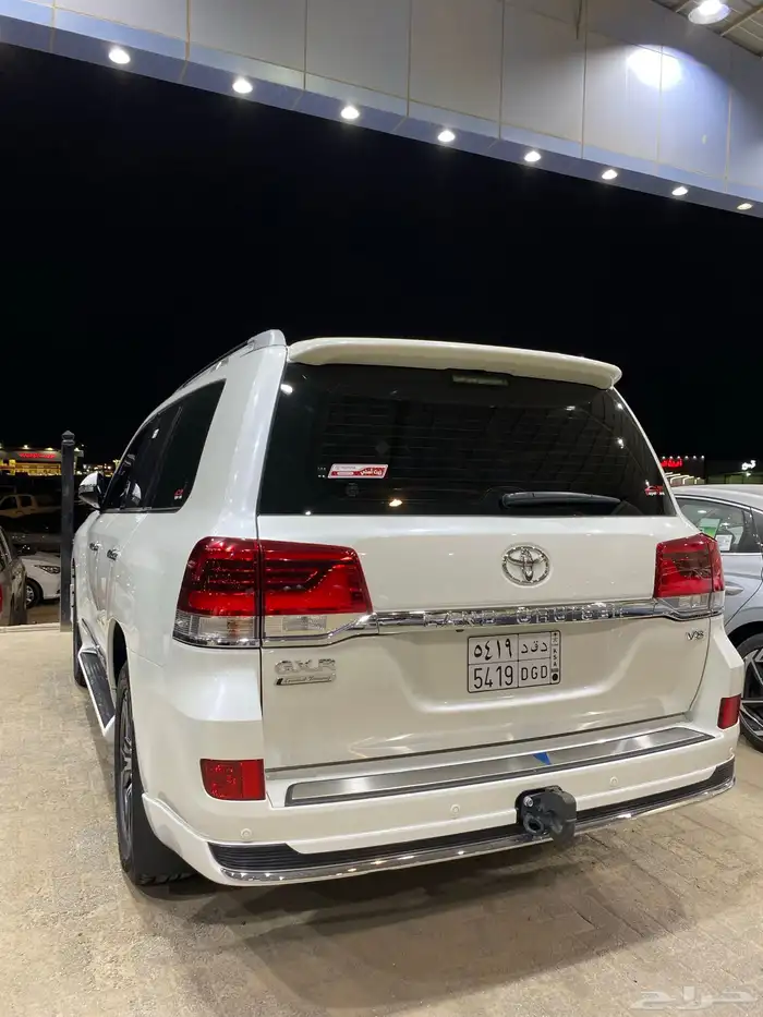 للبيع جيب جي اكس ار 2020 تورينق فل كامل عبداللطيف عداد 43 8