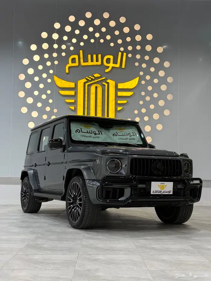 جي كلاس للايجار 0