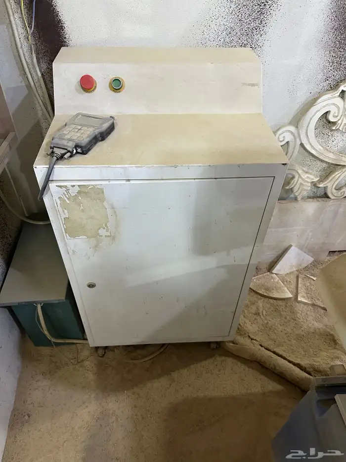 مكينة خشب ليزر 1